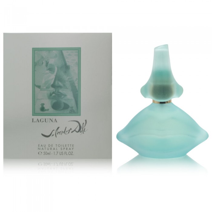 Salvador Dali Laguna - Apă de toaletă pentru femei 50 ml Salvador Dali Laguna - Apă de toaletă pentru femei 50 ml Parfumuri