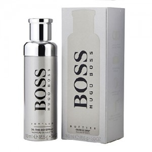 Hugo Boss Boss Boss Bottled On The Go Spray - Apă de toaletă pentru bărbați 100 ml Hugo Boss Boss Boss Bottled On The Go Spray - Apă de toaletă pentru bărbați 100 ml