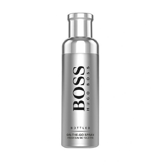 Hugo Boss Boss Boss Bottled On The Go Spray - Apă de toaletă pentru bărbați 100 ml Parfumuri