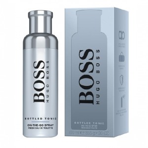 Hugo Boss Boss Boss Bottled Tonic On The Go Spray - Apă de toaletă pentru bărbați 100 ml