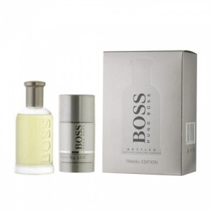 Set pentru bărbați Hugo Boss Bottled - Eau de Toilette 100 ml + Deo-stick DEO 75 ml