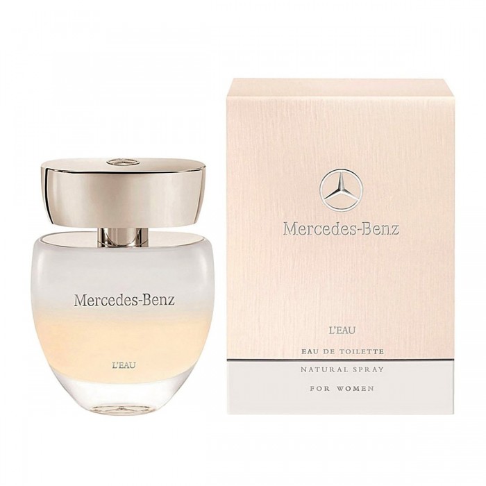 Mercedes-Benz L`Eau - Apă de toaletă pentru femei 30 ml Parfumuri