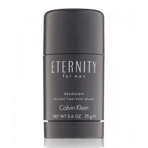 Calvin Klein Eternity - Deo-stick pentru bărbați 75 ml
