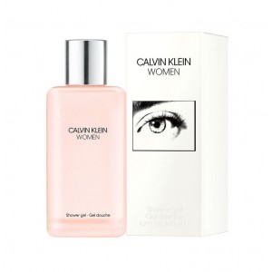 Calvin Klein Women - Gel de duș pentru femei 200 ml