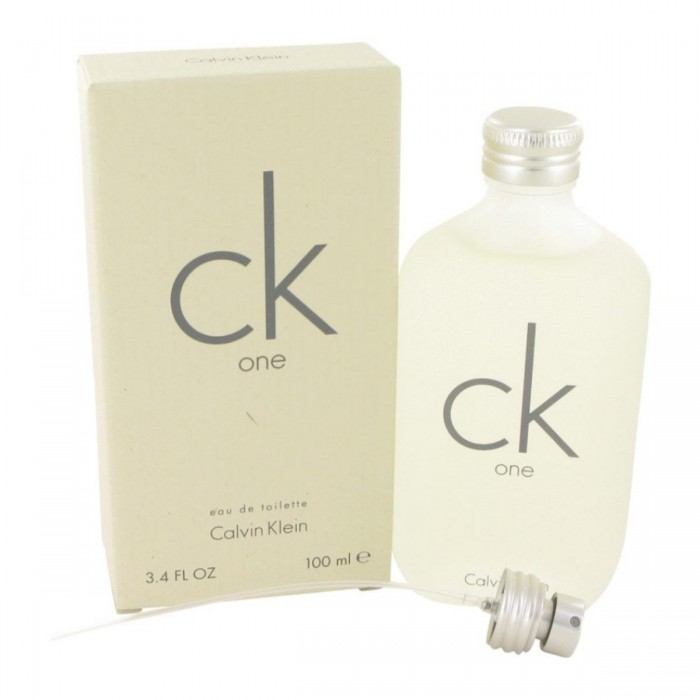 Calvin Klein Ck One - Apă de toaletă unisex 100 ml Parfumuri