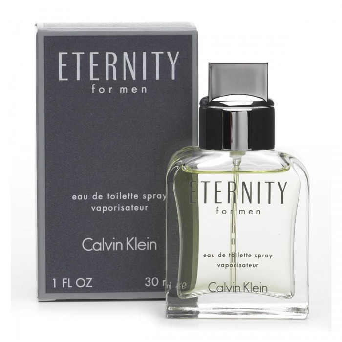 Calvin Klein ETERNITY - Apă de toaletă pentru bărbați 30 ml Calvin Klein ETERNITY - Apă de toaletă pentru bărbați 30 ml Parfumuri