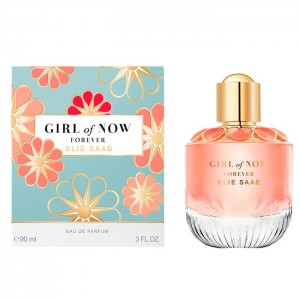 Elie Saab Girl Of Now Forever - Eau de Parfum pentru femei 90 ml