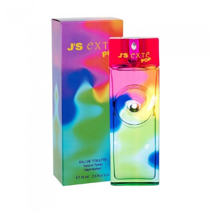Exte J`S Exte Pop - Apă de toaletă pentru femei 75 ml Parfumuri