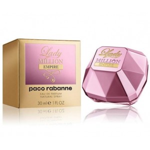 Paco Rabanne Lady Million EMPIRE - Eau de Parfum pentru femei 30 ml