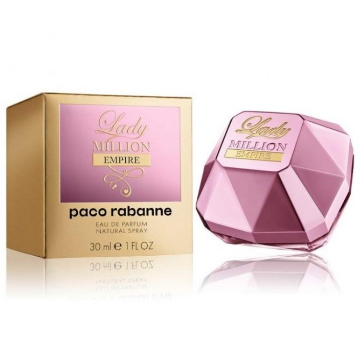 Paco Rabanne Lady Million EMPIRE - Eau de Parfum pentru femei 30 ml Parfumuri