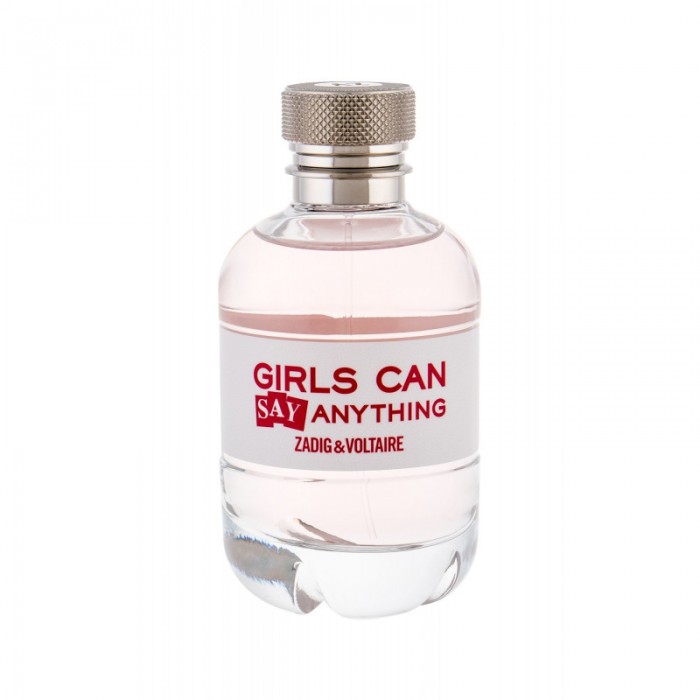 Zadig&Voltaire Girls Can Say Anything - Eau de Parfum pentru femei 90 ml Parfumuri