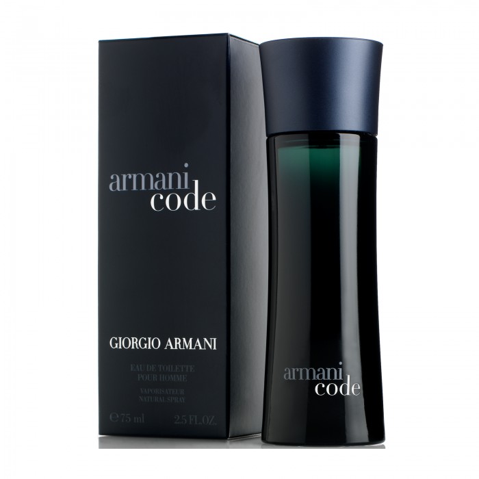 Giorgio Armani Armani Code - Eau de Toilette pentru bărbați 75 ml Parfumuri