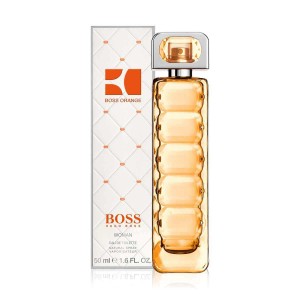 Hugo Boss Boss Orange - Eau de Toilette pentru femei 50 ml