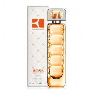 Hugo Boss Boss Orange - Apă de toaletă pentru femei 75 ml