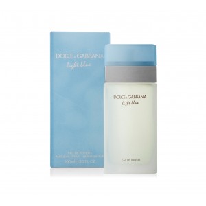Dolce Gabbana D&G Light Blue - Eau de Toilette pentru femei 100 ml Dolce Gabbana D&G Light Blue - Eau de Toilette pentru femei 100 ml