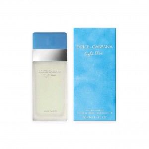 Dolce Gabbana D&G Light Blue - Apă de toaletă pentru femei 50 ml Dolce Gabbana D&G Light Blue - Apă de toaletă pentru femei 50 ml