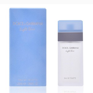 Dolce Gabbana D&G Light Blue - Apă de toaletă pentru femei 25 ml Dolce Gabbana D&G Light Blue - Apă de toaletă pentru femei 25 ml