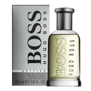 Hugo Boss Boss Bottled - Eau de Toilette pentru bărbați 50 ml