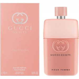 Gucci Guilty Love Edition - Eau de Parfum pentru femei 90 ml Gucci Guilty Love Edition - Eau de Parfum pentru femei 90 ml