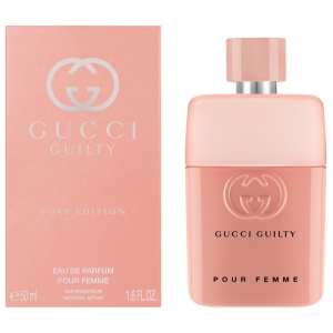 Gucci Guilty Love Edition - Eau de Parfum pentru femei 50 ml Gucci Guilty Love Edition - Eau de Parfum pentru femei 50 ml