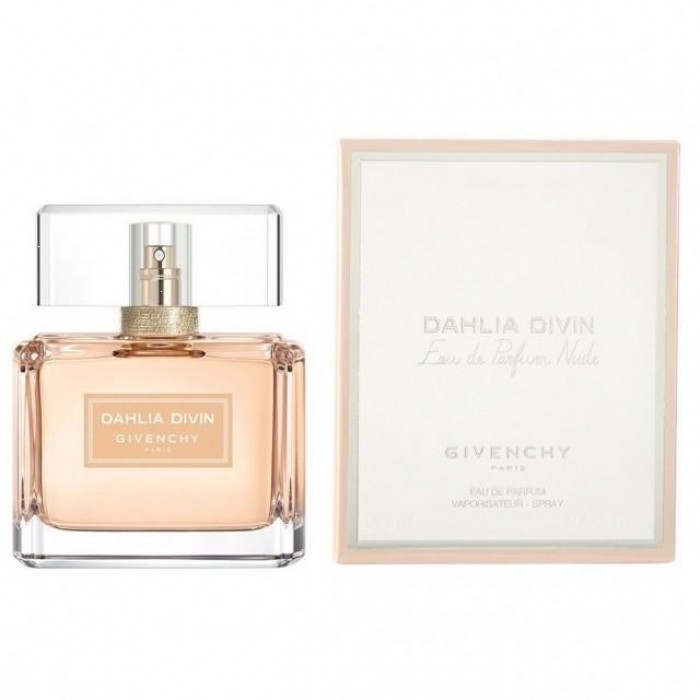 Givenchy Dahlia Divin Nude - Eau de Parfum pentru femei 75 ml Givenchy Dahlia Divin Nude - Eau de Parfum pentru femei 75 ml Parfumuri