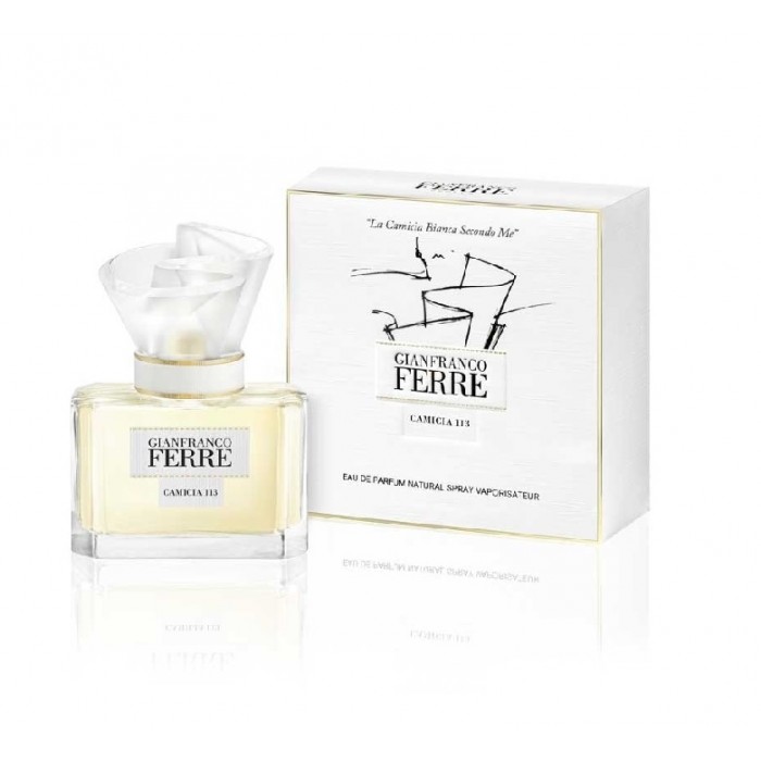 FERRE Camicia 113 - Apă de parfum pentru femei 30ml Parfumuri