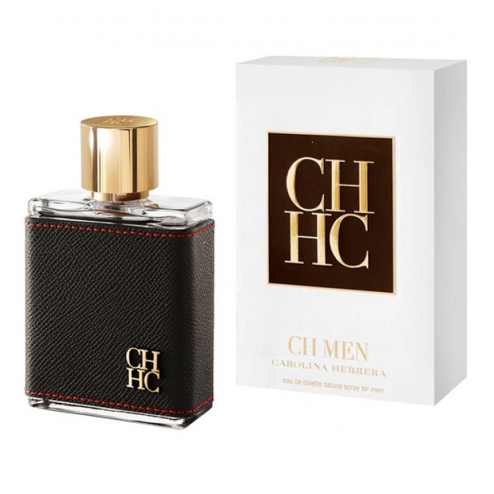 Carolina Herrera CH Men - Apă de toaletă pentru bărbați 100 ml Parfumuri