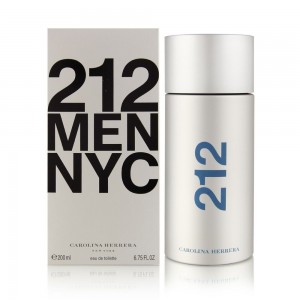 Carolina Herrera 212 For Men - Apă de toaletă pentru bărbați 200 ml Carolina Herrera 212 For Men - Apă de toaletă pentru bărbați 200 ml