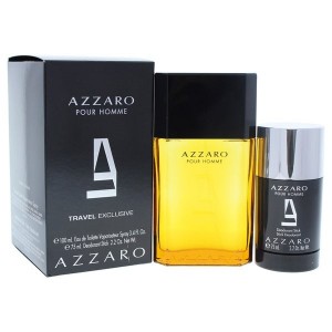 Set pentru bărbați Azzaro Pour Homme - Eau de Toilette 100 ml + Deo-stick 75 ml Set pentru bărbați Azzaro Pour Homme - Eau de Toilette 100 ml + Deo-stick 75 ml