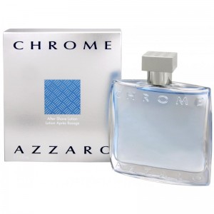 Azzaro Chrome - Loțiune după ras pentru bărbați 100 ml