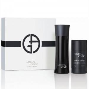 Set pentru bărbați Giorgio Armani Code - Eau de Toilette 75ml + Deo-stick 75ml Set pentru bărbați Giorgio Armani Code - Eau de Toilette 75ml + Deo-stick 75ml