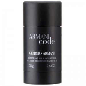 Giorgio Armani Code - Deo-stick pentru bărbați 75 ml