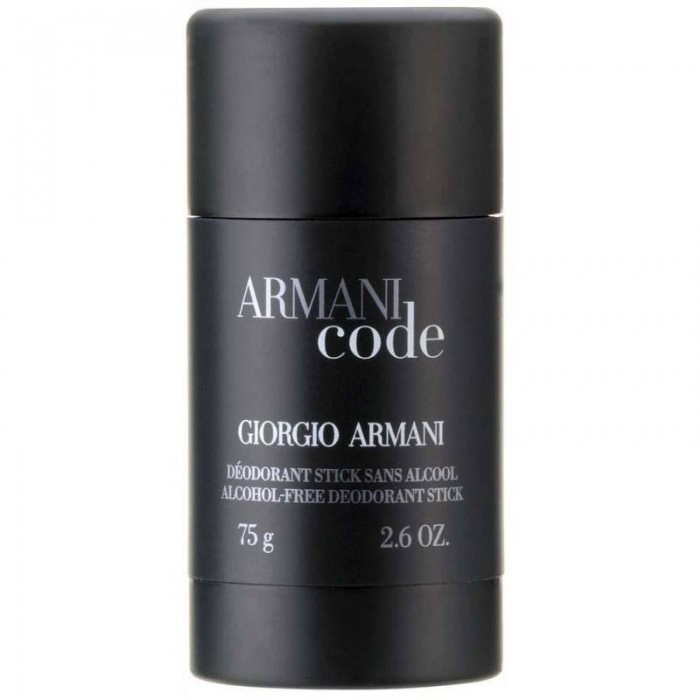Giorgio Armani Code - Deo-stick pentru bărbați 75 ml Giorgio Armani Code - Deo-stick pentru bărbați 75 ml Deodorante pentru bărbați
