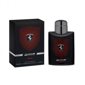 Ferrari Scuderia Ferrari Forte - Eau de Parfum pentru bărbați 125 ml Ferrari Scuderia Ferrari Forte - Eau de Parfum pentru bărbați 125 ml