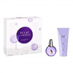 Set pentru femei Lanvin Eclat d`Arpege - Eau de Parfum 50 ml + Loțiune de corp BL 100 ml Set pentru femei Lanvin Eclat d`Arpege - Eau de Parfum 50 ml + Loțiune de corp BL 100 ml