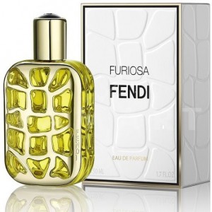 Fendi Furiosa - Eau de Parfum pentru femei 50 ml Fendi Furiosa - Eau de Parfum pentru femei 50 ml