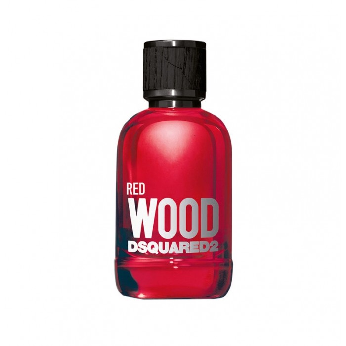 DsQuared Red Wood - Apă de toaletă pentru femei 100 ml Parfumuri