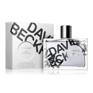 David Beckham Homme - Apă de toaletă pentru bărbați 75 ml