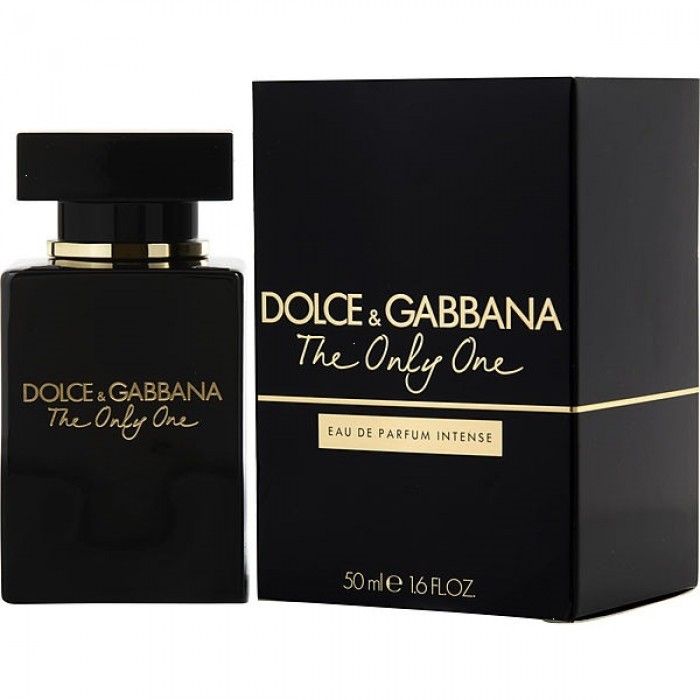 Dolce&Gabbana The Only One Intense - Eau de Parfum pentru femei 50 ml Dolce&Gabbana The Only One Intense - Eau de Parfum pentru femei 50 ml Parfumuri
