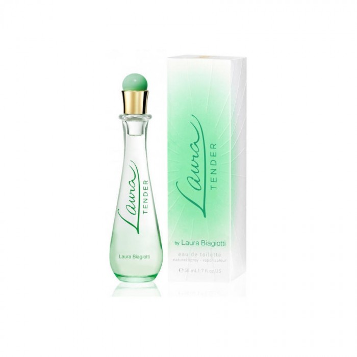 Laura Biagiotti Laura Tender - Apă de toaletă pentru femei 50 ml Laura Biagiotti Laura Tender - Apă de toaletă pentru femei 50 ml Parfumuri
