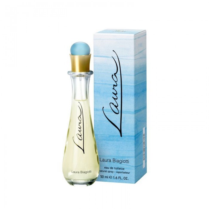 Laura Biagiotti Laura - Eau de Toilette pentru femei 50 ml Laura Biagiotti Laura - Eau de Toilette pentru femei 50 ml Parfumuri