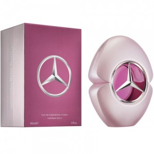 Mercedes-Benz Woman - Apă de parfum pentru femei 90 ml