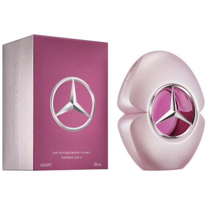 Mercedes-Benz Woman - Apă de parfum pentru femei 60 ml Mercedes-Benz Woman - Apă de parfum pentru femei 60 ml Parfumuri