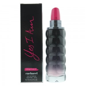 Cacharel Yes I Am Pink First - Apă de parfum pentru femei 75 ml