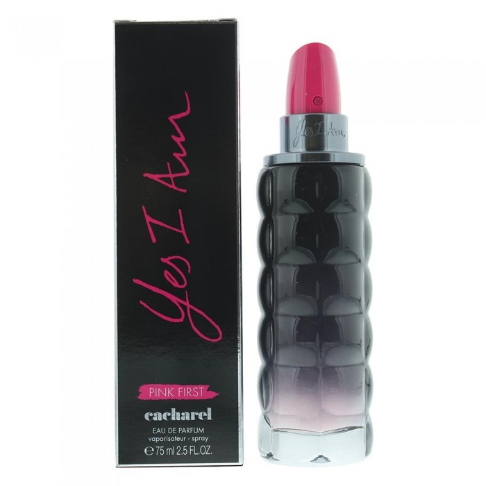 Cacharel Yes I Am Pink First - Apă de parfum pentru femei 75 ml Cacharel Yes I Am Pink First - Apă de parfum pentru femei 75 ml Parfumuri