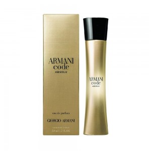Armani Code Absolu Pour Femme - Eau de Parfum pentru femei 50 ml