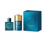 Set pentru bărbați Versace Eros - Eau de Toilette 50 ml + Deo-stick 75 ml Set pentru bărbați Versace Eros - Eau de Toilette 50 ml + Deo-stick 75 ml Parfumuri