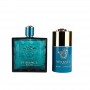 Set pentru bărbați Versace Eros - Eau de Toilette 50 ml + Deo-stick 75 ml Set pentru bărbați Versace Eros - Eau de Toilette 50 ml + Deo-stick 75 ml Parfumuri