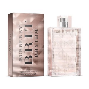 Burberry BRIT Rhythm Floral - Eau de Toilette pentru femei 90 ml