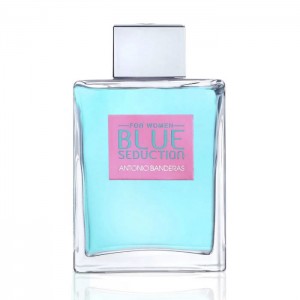 Antonio Banderas Blue Seduction - Apă de toaletă pentru femei 200 ml